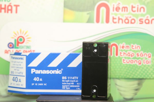 6 loại hb 2 pha Panasonic ngắt mạch an toàn