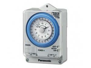 Công tắc đồng hồ Panasonic TB38809NE7 có 96 chế độ cài giờ
