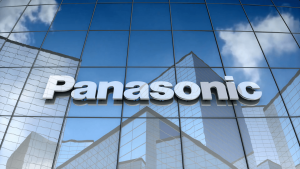 Thương hiệu Panasonic tại văn phòng đại diện