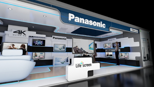 Khám phá về đèn led dân dụng của Panasonic